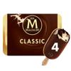Magnum Classic Ice Cream 4 Pack (440 ml)