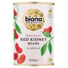 Biona Organic Red Kidney Beans (400 g)
