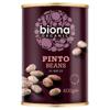 Biona Organic Pinto Beans (400 g)