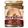 Meridian Rich Roast Peanut Butter Crunchy (280 g)