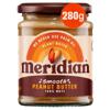 Meridian Natural Peanut Butter Smooth No Salt (280 g)