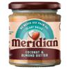 Meridian Coconut & Almond Butter (170 g)