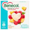 Benecol Raspberry & Peach Yogurt 4 Pack (480 g)