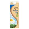 SuperValu Organic Whole Milk (1 L)
