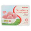 SuperValu Strawberry Frozen Yogurt (1 L)