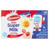 Avonmore Strawberry Mini Super Milk 6 Pack (1.2 L)