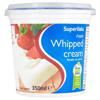 SuperValu Whipped Cream (350 ml)