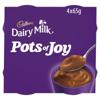 Cadbury Pots Of Joy Caramel 4 Pack (65 g)