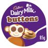 Cadbury Dairy Milk Buttons Chocolate Dessert (85 g)