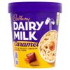 Cadbury Dairy Milk Caramel Ice Cream (480 ml)
