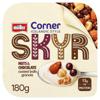 Muller Corner Skyr Nuts & Chocolate Granola (180 g)