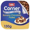 Muller Corner Banana Chocolate Flakes Yogurt (130 g)