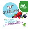 Glenilen Farm Natural Yoghurt with Summerberries 4 Pack (125 g)