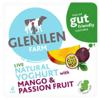 Glenilen Farm Natural Yoghurt with Mango & Passion Fruit 4 Pack (125 g)