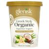 Glenisk Greek Style Coconut & Vanilla Yogurt (450 g)
