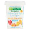 Irish Yogurts 0% Fat Live Yogurt with Mango & Passionfruit (450 g)