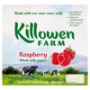 Killowen Farm Raspberry Yogurt 4 Pack (125 g)