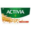 Danone Actvia Cereals Yogurt 4 Pack (120 g)
