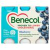 Benecol Blueberry Yogurt Drink 6 Pack (405 g)