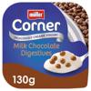 Muller Corner Milk Chocolate Digestive Yogurt (130 g)