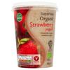 SuperValu Organic Strawberry Yogurt (450 g)