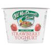 Old MacDonnells Farm Live Strawberry Yoghurt (240 g)