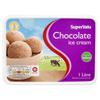 SuperValu Chocolate Ice Cream (1 L)