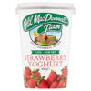 Old MacDonnells Farm Live Strawberry Yoghurt (480 g)