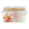 SuperValu Strawberry Yogurt with Granola (145 g)