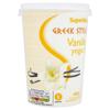 SuperValu Greek Style Vanilla Yogurt (450 g)