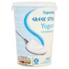 SuperValu Greek Style Natural Yogurt (500 g)
