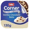 Muller Corner Vanilla Chocolate Balls Yogurt (130 g)