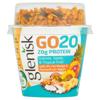 Glenisk Go20 Tropical Fruit Granola & Mango Passionfruit Yogurt (170 g)