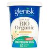 Glenisk Organic Low Fat Vanilla Yogurt (450 g)