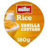 Muller Rice Vanilla Custard (180 g)