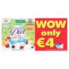 Irish Yogurts Diet Fat Free Yogurt Variety 8 Pack (125 g)