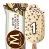 Magnum White Chocolate Ice Cream (90 ml)
