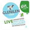 Glenilen Farm Live Natural Yoghurt 4 Pack (125 g)