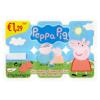 Peppa Pig Strawberry Fromage Frais 6 Pack (45 g)