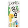 Glenisk Organic Go Yos Banana & Peach Yogurt Tubes 6 Pack (240 g)