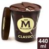 Magnum Classic Vanilla Ice Cream with Chocolate Pieces (440 ml)