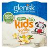 Glenisk Organic Kids Vanilla Yogurt 4 Pack (90 g)