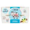 Glenilen Farm Kids Live Vanilla Yoghurt 4 Pack (360 g)