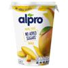 Alpro No Added Sugar Mango Yogurt (400 g)