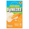 Dairylea Dunkers Breadstick 4Pack (43 g)