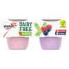 Yoplait Dairy Free Almond with Raspberry & Blueberry 4 Pack (400 g)