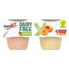 Yoplait Dairy Free Almond with Apricot & Nectarine 4 Pack (400 g)
