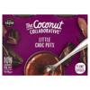 The Coconut Collaborative Chocolate Pots 4 Pack (45 g)