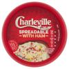 Charleville Cheese Spread With Ham (125 g)