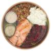 Bbbqd Salmon Quinoa Salad (1 Piece)